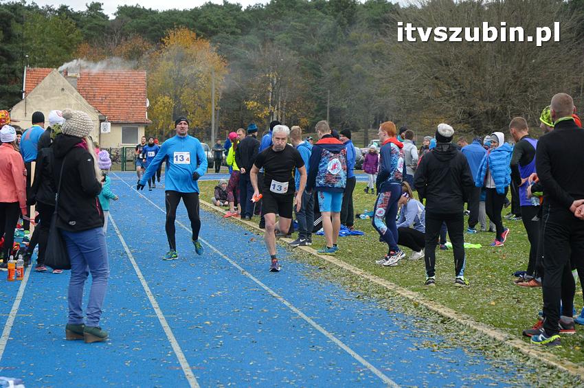 Biegamy Pomagamy - Bieg Charytatywny w Szubinie