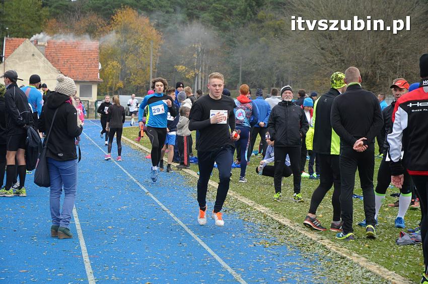 Biegamy Pomagamy - Bieg Charytatywny w Szubinie