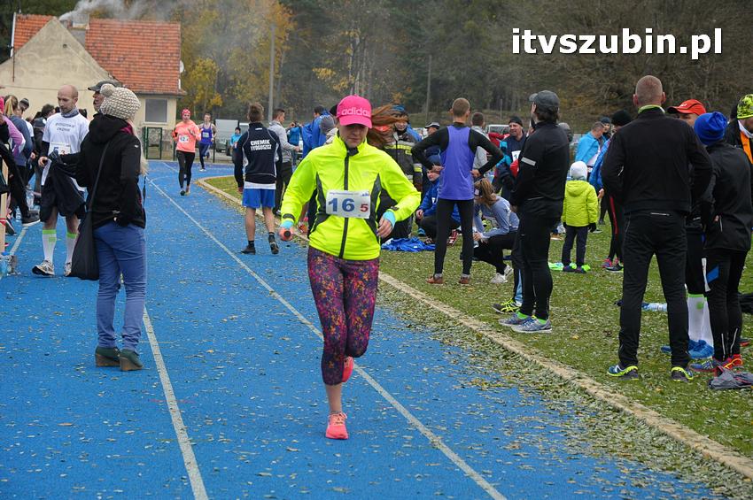 Biegamy Pomagamy - Bieg Charytatywny w Szubinie