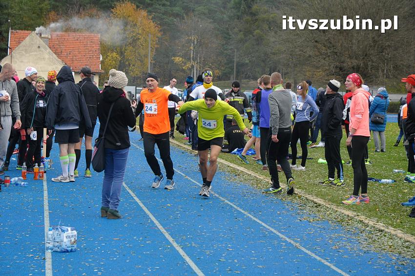 Biegamy Pomagamy - Bieg Charytatywny w Szubinie