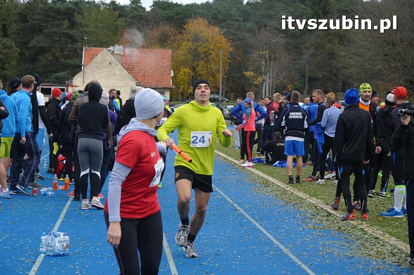 Biegamy Pomagamy - Bieg Charytatywny w Szubinie