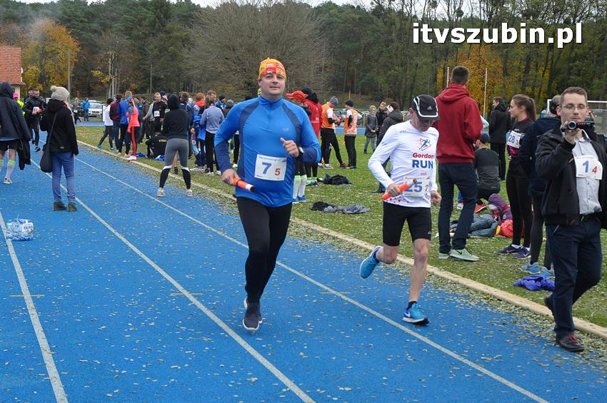 Biegamy Pomagamy - Bieg Charytatywny w Szubinie