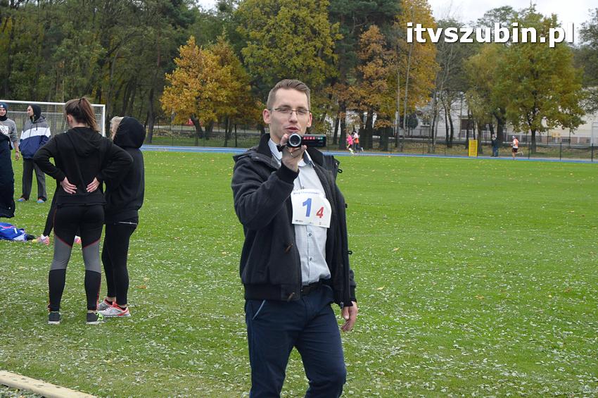 Biegamy Pomagamy - Bieg Charytatywny w Szubinie