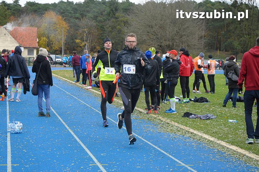 Biegamy Pomagamy - Bieg Charytatywny w Szubinie