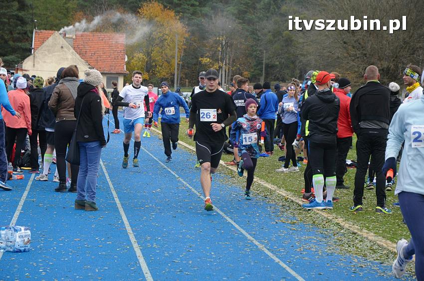 Biegamy Pomagamy - Bieg Charytatywny w Szubinie