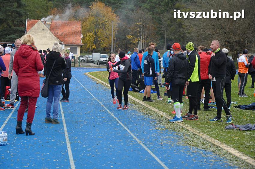 Biegamy Pomagamy - Bieg Charytatywny w Szubinie