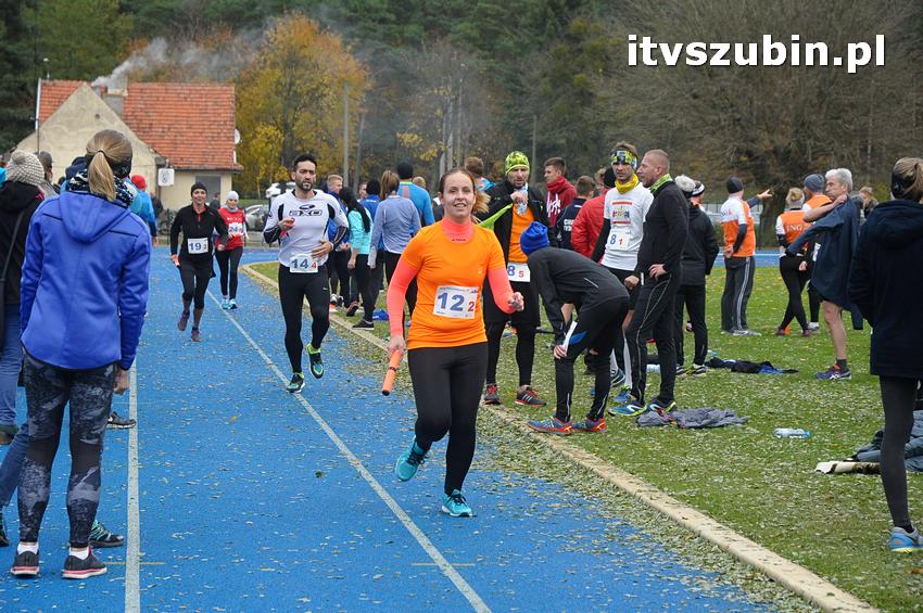 Biegamy Pomagamy - Bieg Charytatywny w Szubinie
