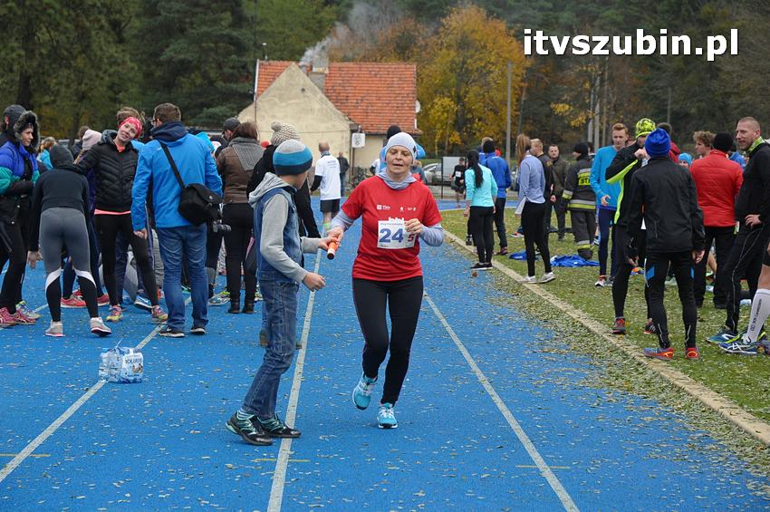 Biegamy Pomagamy - Bieg Charytatywny w Szubinie