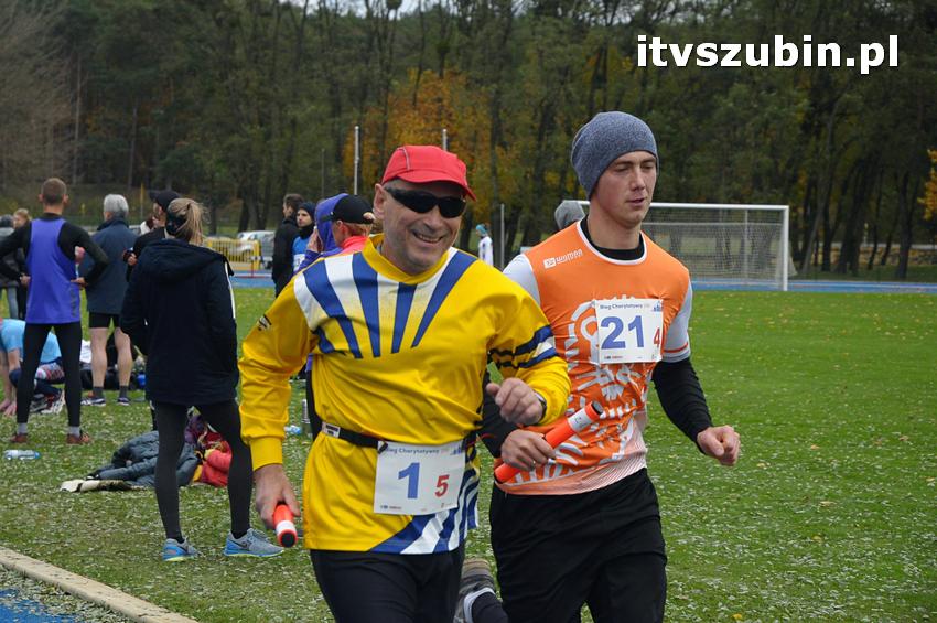 Biegamy Pomagamy - Bieg Charytatywny w Szubinie