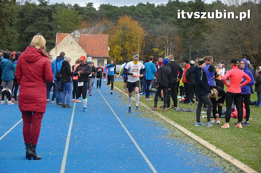 Biegamy Pomagamy - Bieg Charytatywny w Szubinie