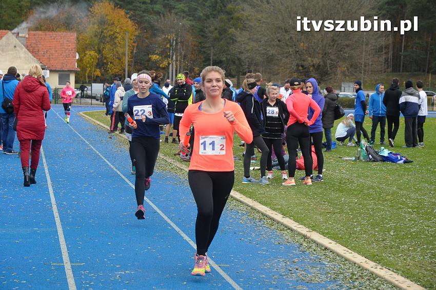 Biegamy Pomagamy - Bieg Charytatywny w Szubinie