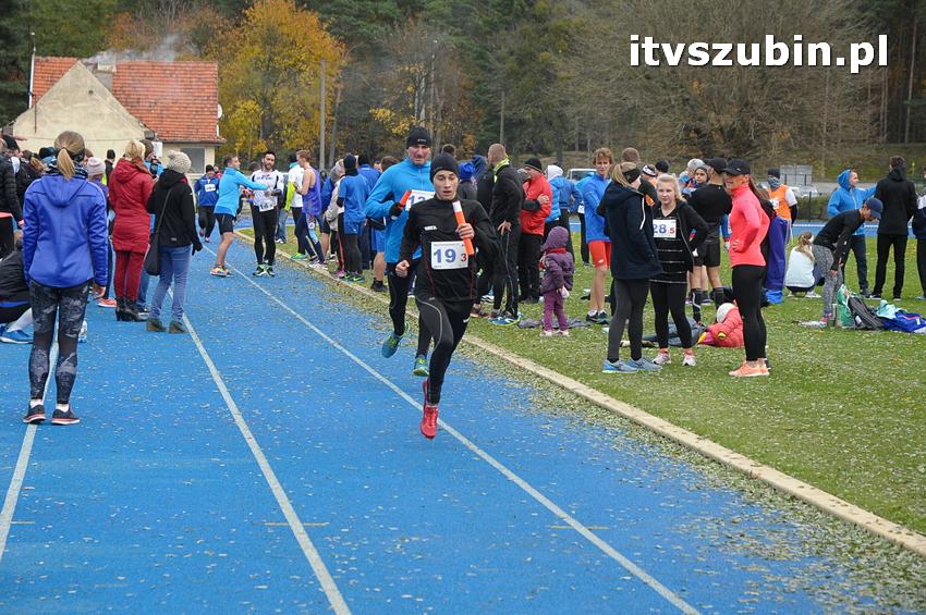 Biegamy Pomagamy - Bieg Charytatywny w Szubinie