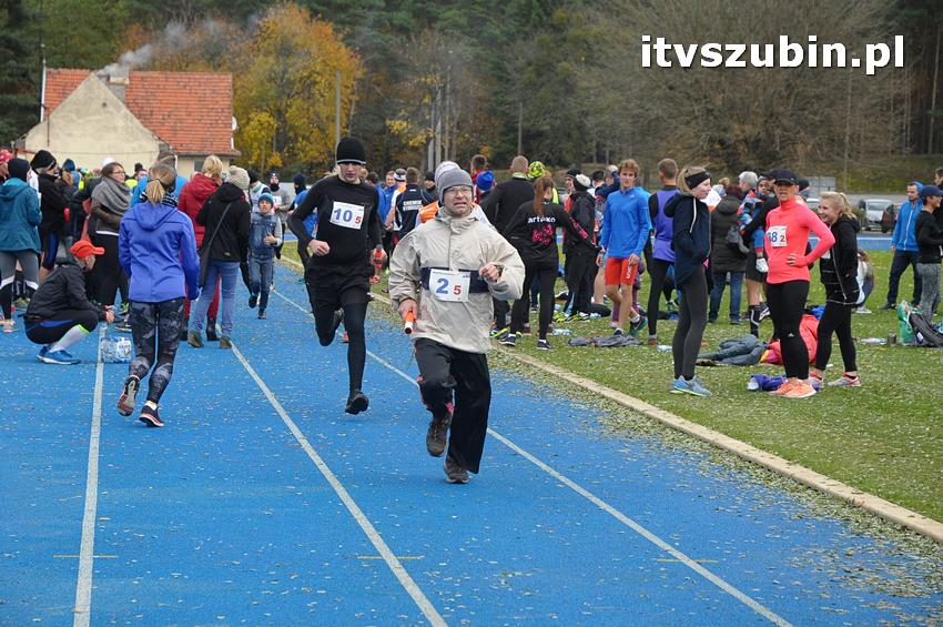 Biegamy Pomagamy - Bieg Charytatywny w Szubinie