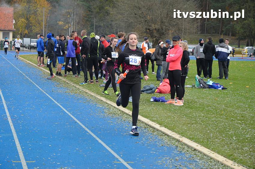 Biegamy Pomagamy - Bieg Charytatywny w Szubinie