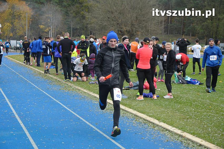 Biegamy Pomagamy - Bieg Charytatywny w Szubinie