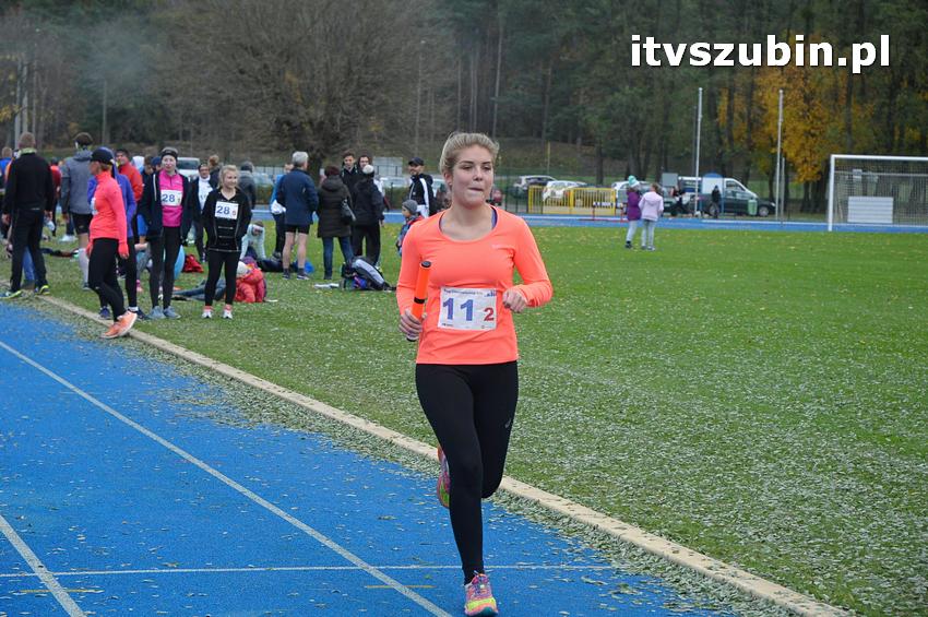 Biegamy Pomagamy - Bieg Charytatywny w Szubinie