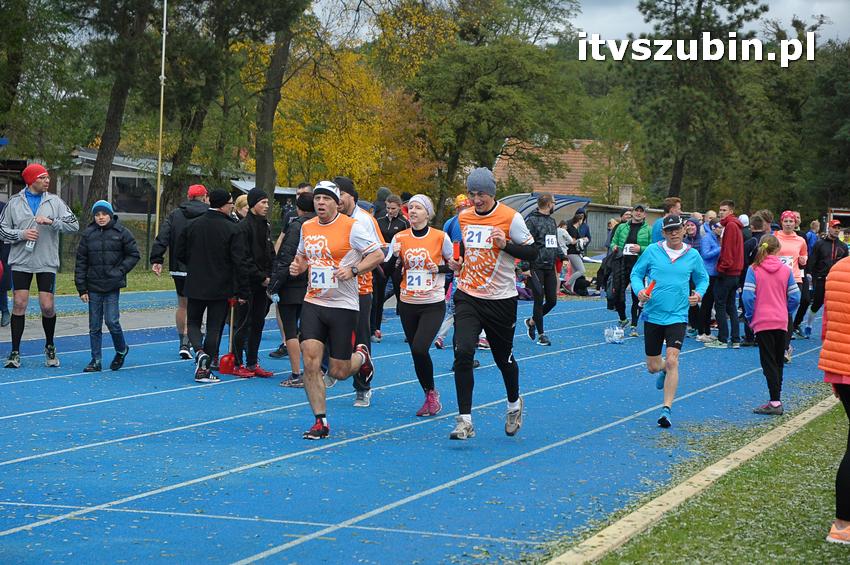 Biegamy Pomagamy - Bieg Charytatywny w Szubinie