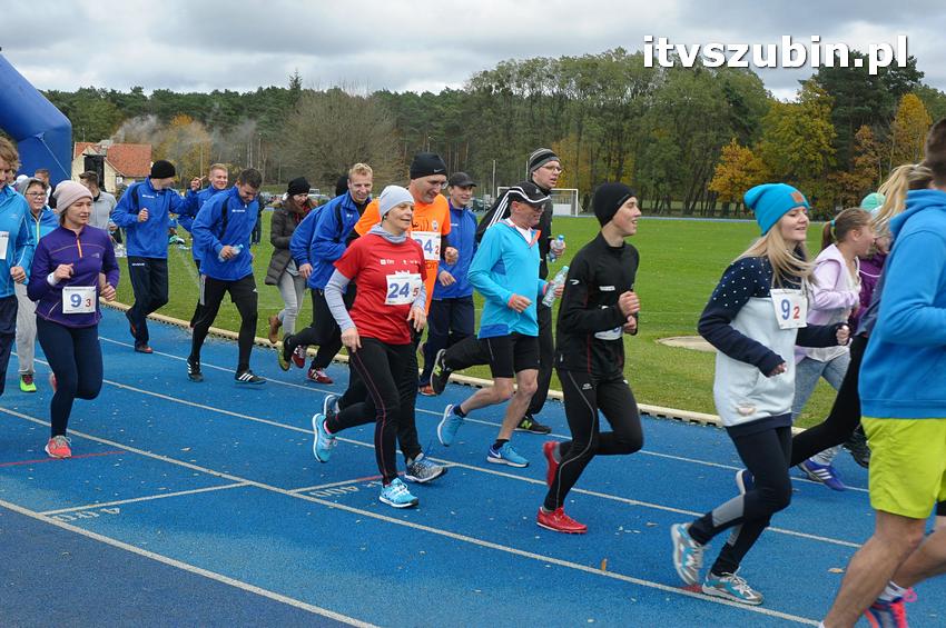 Biegamy Pomagamy - Bieg Charytatywny w Szubinie