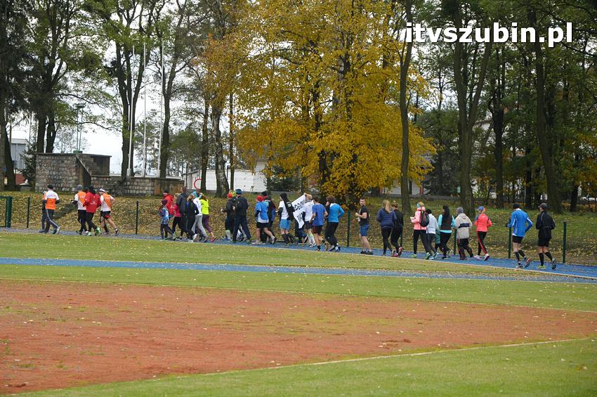 Biegamy Pomagamy - Bieg Charytatywny w Szubinie