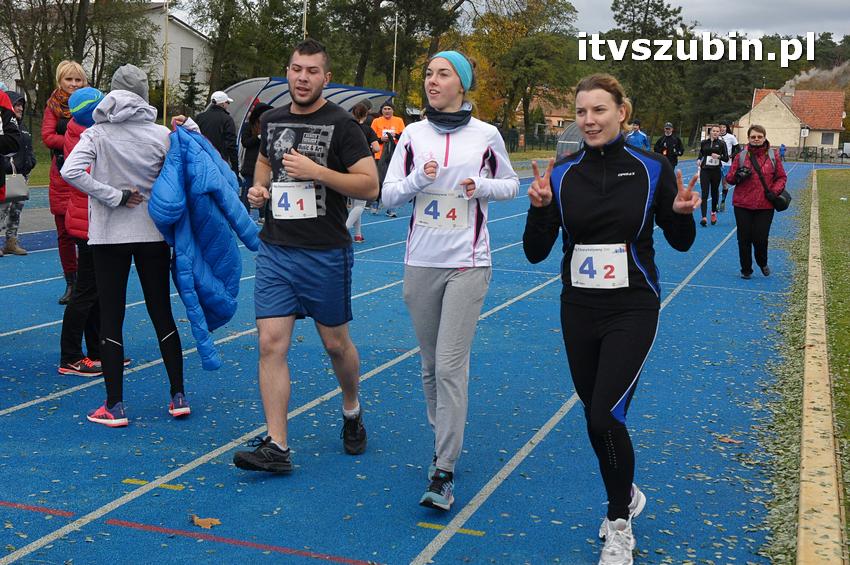 Biegamy Pomagamy - Bieg Charytatywny w Szubinie