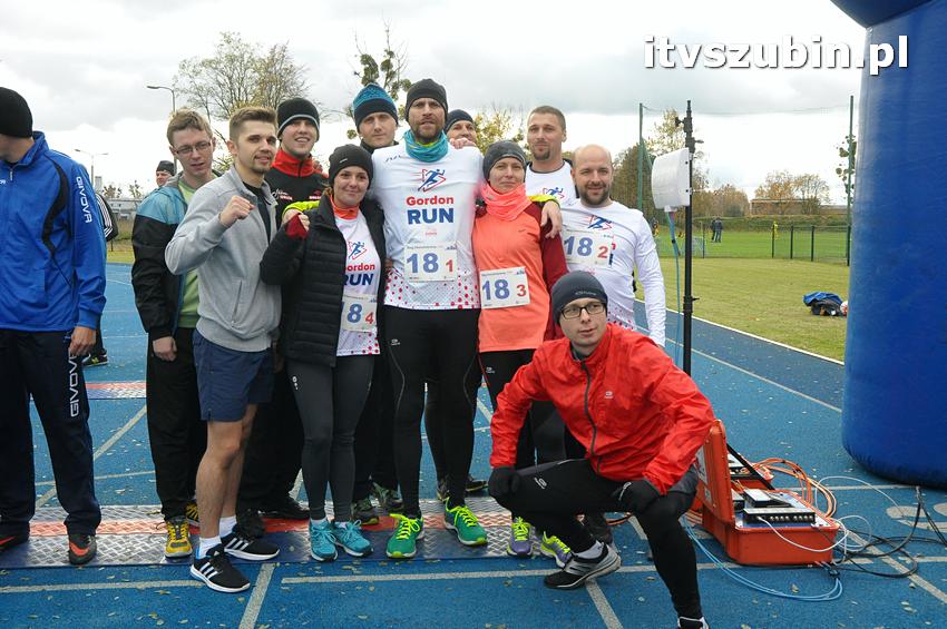 Biegamy Pomagamy - Bieg Charytatywny w Szubinie