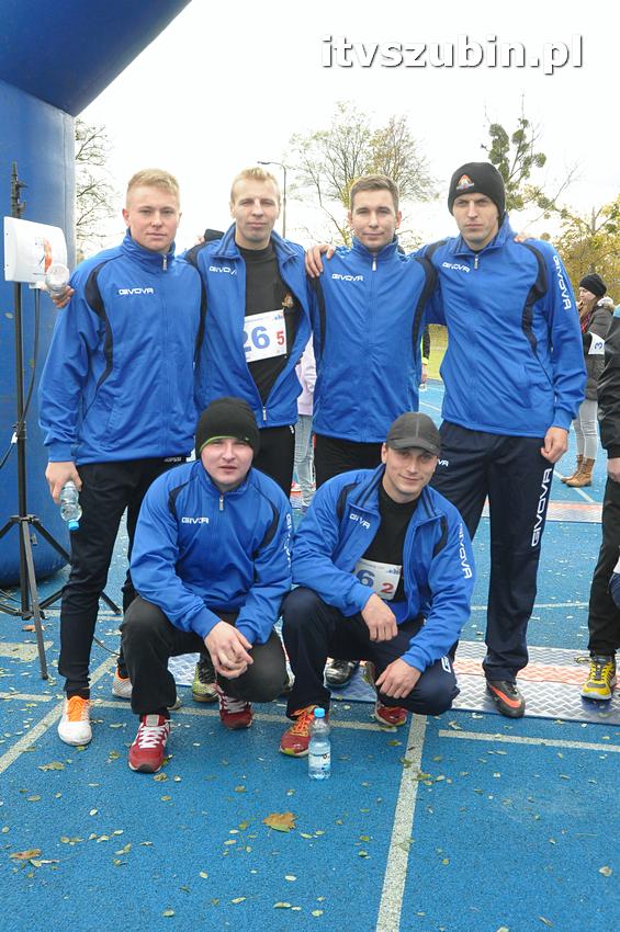 Biegamy Pomagamy - Bieg Charytatywny w Szubinie