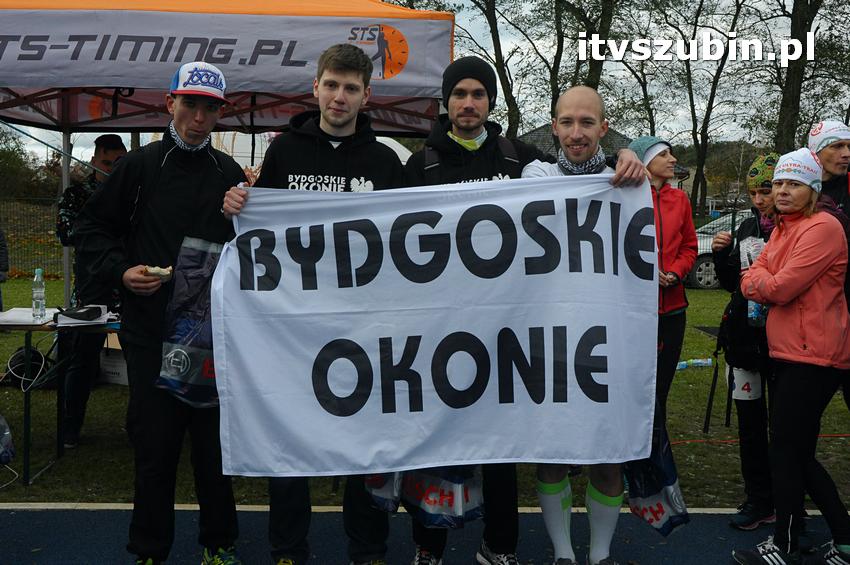 Biegamy Pomagamy - Bieg Charytatywny w Szubinie