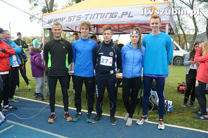 Biegamy Pomagamy - Bieg Charytatywny w Szubinie