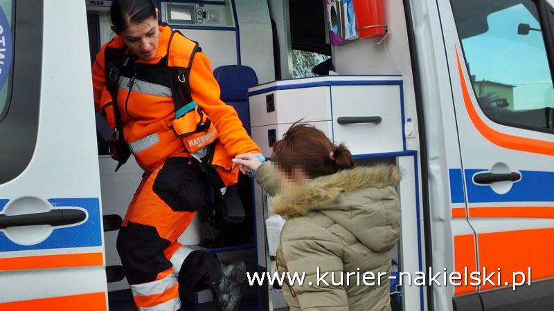 Pożar stropu w budynku jednorodzinnym w Chobielinie