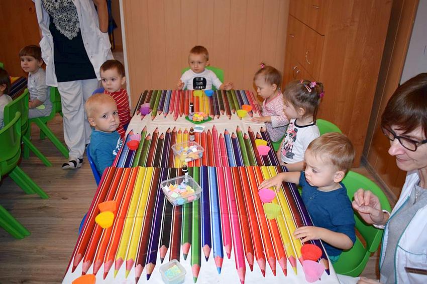 ?Warsztaty mydlarskie? w Samorządowym Przedszkolu nr w 2 Szubinie