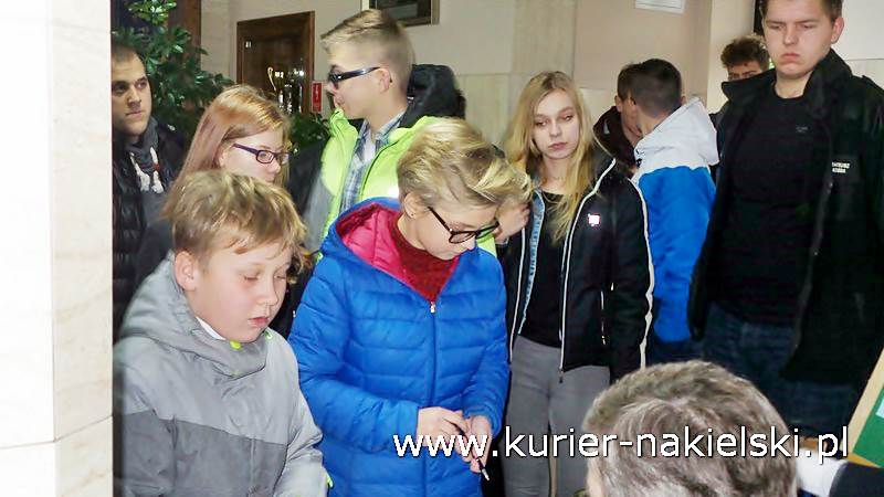 Powiatowe eliminacje Ogólnopolskiego Turnieju Wiedzy Pożarniczej