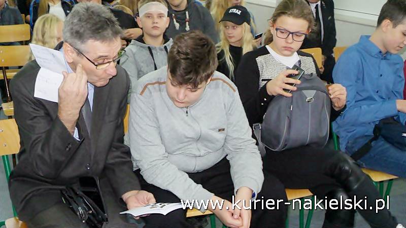 Powiatowe eliminacje Ogólnopolskiego Turnieju Wiedzy Pożarniczej