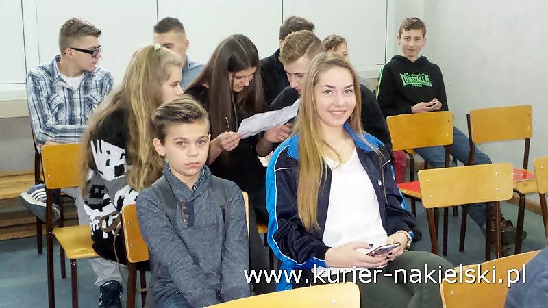 Powiatowe eliminacje Ogólnopolskiego Turnieju Wiedzy Pożarniczej