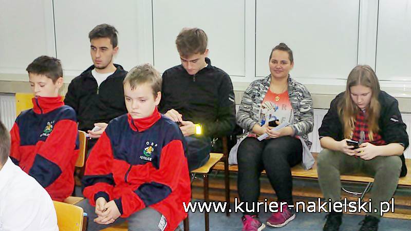 Powiatowe eliminacje Ogólnopolskiego Turnieju Wiedzy Pożarniczej