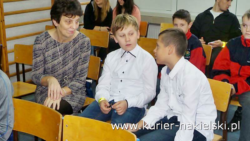 Powiatowe eliminacje Ogólnopolskiego Turnieju Wiedzy Pożarniczej