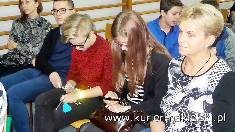 Powiatowe eliminacje Ogólnopolskiego Turnieju Wiedzy Pożarniczej