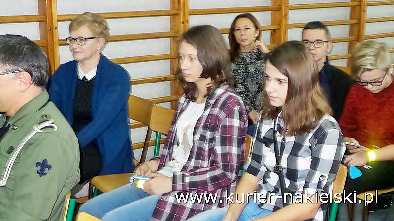 Powiatowe eliminacje Ogólnopolskiego Turnieju Wiedzy Pożarniczej