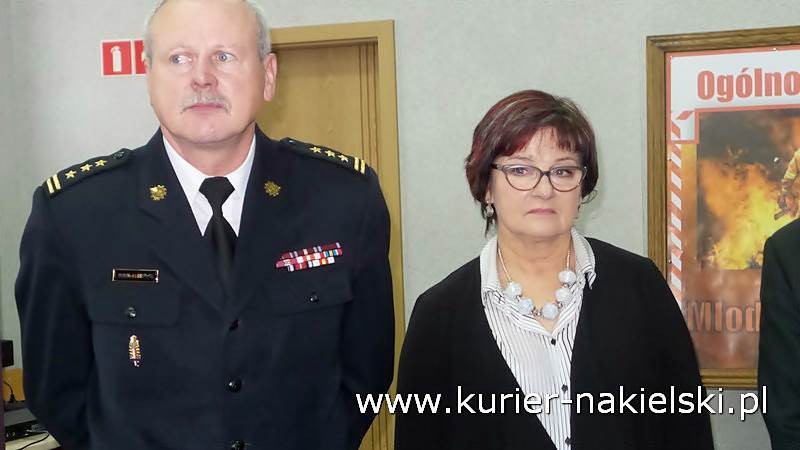 Powiatowe eliminacje Ogólnopolskiego Turnieju Wiedzy Pożarniczej