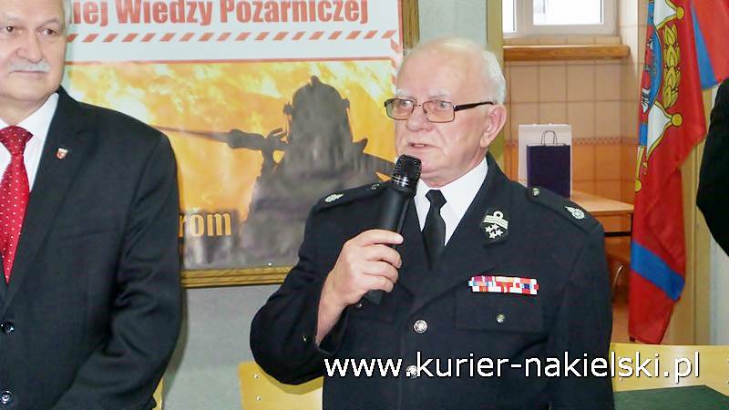 Powiatowe eliminacje Ogólnopolskiego Turnieju Wiedzy Pożarniczej