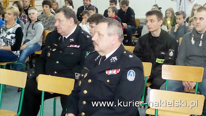 Powiatowe eliminacje Ogólnopolskiego Turnieju Wiedzy Pożarniczej