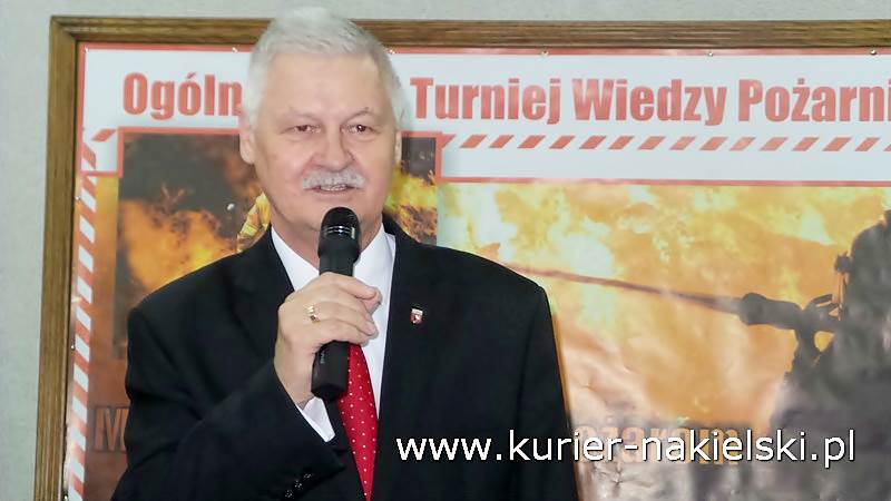 Powiatowe eliminacje Ogólnopolskiego Turnieju Wiedzy Pożarniczej