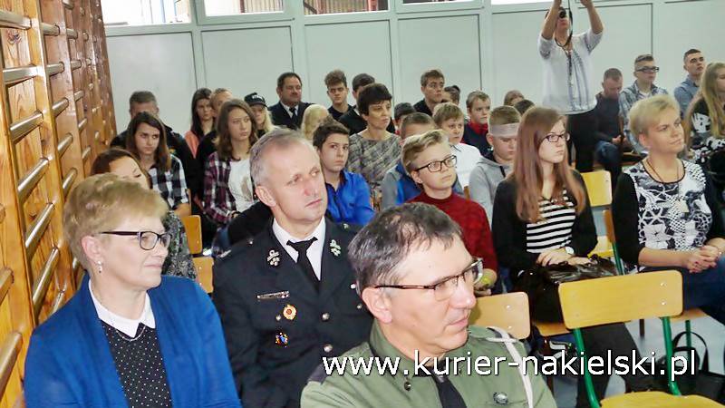 Powiatowe eliminacje Ogólnopolskiego Turnieju Wiedzy Pożarniczej