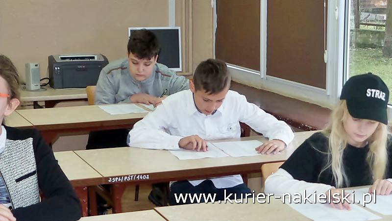 Powiatowe eliminacje Ogólnopolskiego Turnieju Wiedzy Pożarniczej