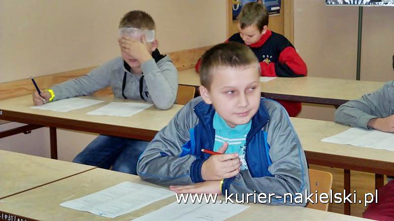 Powiatowe eliminacje Ogólnopolskiego Turnieju Wiedzy Pożarniczej