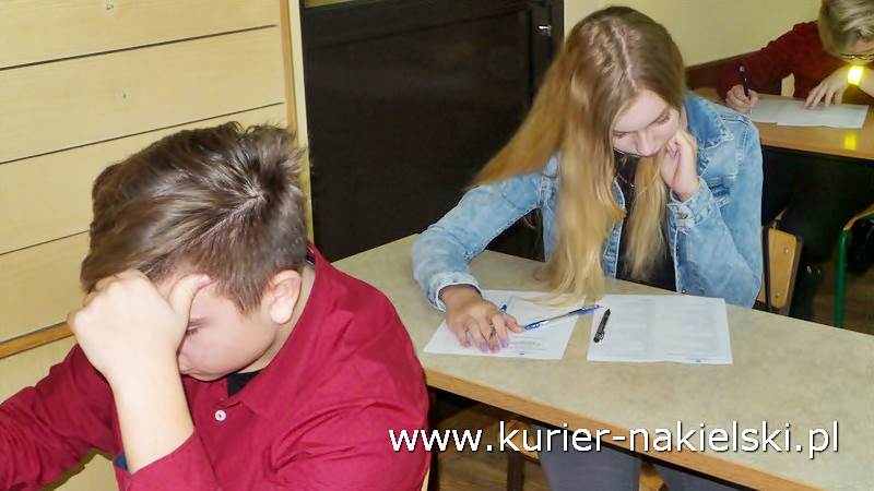 Powiatowe eliminacje Ogólnopolskiego Turnieju Wiedzy Pożarniczej