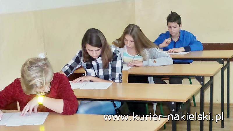 Powiatowe eliminacje Ogólnopolskiego Turnieju Wiedzy Pożarniczej