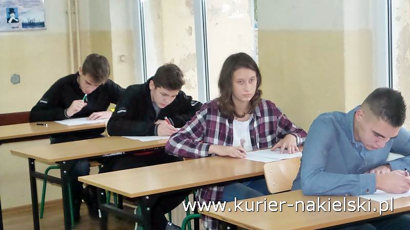 Powiatowe eliminacje Ogólnopolskiego Turnieju Wiedzy Pożarniczej