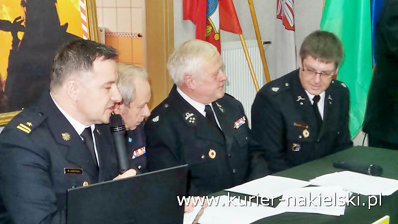 Powiatowe eliminacje Ogólnopolskiego Turnieju Wiedzy Pożarniczej