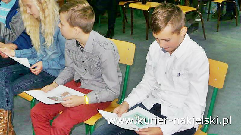 Powiatowe eliminacje Ogólnopolskiego Turnieju Wiedzy Pożarniczej