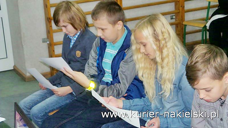 Powiatowe eliminacje Ogólnopolskiego Turnieju Wiedzy Pożarniczej